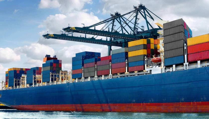 新加坡海运物流