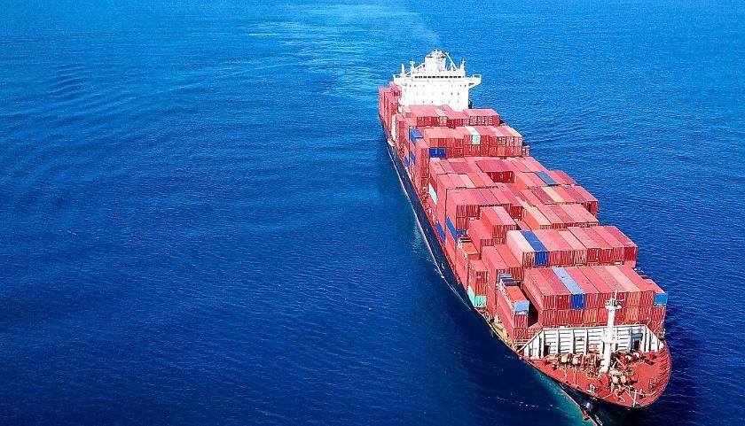 意大利海运物流