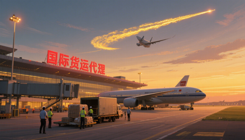 国际货运代理