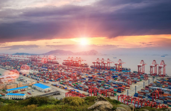 琪邦货代公司已经有了旺季时额外包机的能力