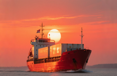 国际货物运输代理公司：材料进口的好帮手