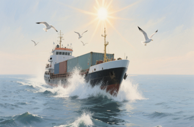 上海国际海运公司怎样帮助食品畅行国际