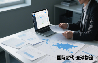 国际货代公司出手，国际海运秒变 “顺顺当当的跨海之旅”