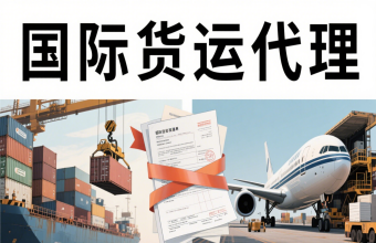 有国际货运代理撑腰，货物跨国 “旅行” 不发愁