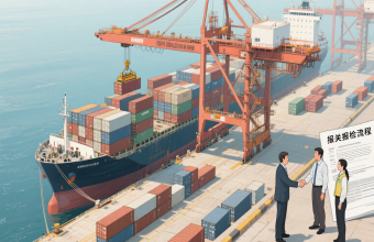 国际海运想高效？国际货代定制方案，助力企业 “货通全球”