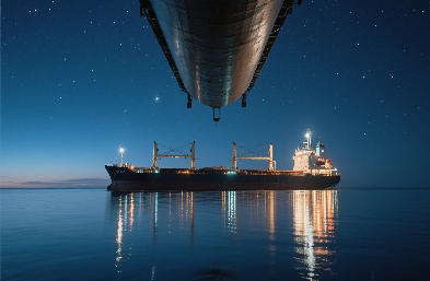 国际海运；全球贸易的海上动脉 “快 + 稳” 双保障！