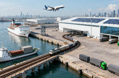 国际货代首选品牌：不止运输，更是你的全球供应链解决方案伙伴