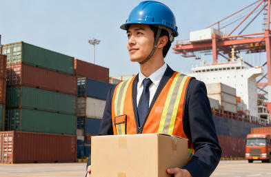 一对一专属客服护航，全程跟踪让货代服务更安心