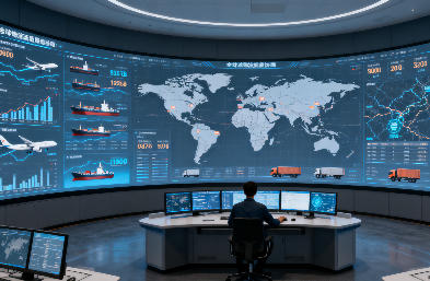 信赖之选：上海港货代专家，让跨境物流更简单