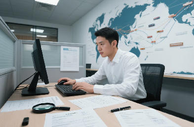 全球链路贯通，国际货代一站式解决方案
