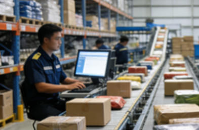 国际物流一站式解决方案，安全高效更省心